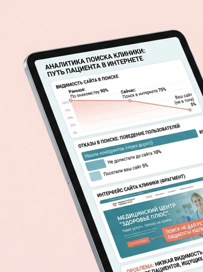 Пример дашборда управления заявками