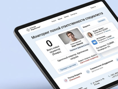 Один ответственный за путь клиента от клика до сделки